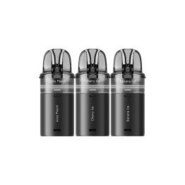 20mg Voopoo Argus Bar Neon 2K Prefilled Pods - Flavour: Banana Ice