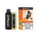 20mg Mevol S7000 Prefilled Pod Vape Kit 14k puffs - Flavour: Blueberry Sour Raspberry
