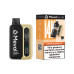 20mg Mevol S7000 Prefilled Pod Vape Kit 14k puffs - Flavour: Blueberry Sour Raspberry