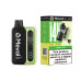 20mg Mevol S7000 Prefilled Pod Vape Kit 14k puffs - Flavour: Blueberry Sour Raspberry
