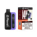 20mg Mevol S7000 Prefilled Pod Vape Kit 14k puffs - Flavour: Blueberry Sour Raspberry
