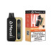 20mg Mevol S7000 Prefilled Pod Vape Kit 14k puffs - Flavour: Blueberry Sour Raspberry
