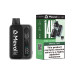 20mg Mevol S7000 Prefilled Pod Vape Kit 14k puffs - Flavour: Blueberry Sour Raspberry
