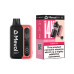 20mg Mevol S7000 Prefilled Pod Vape Kit 14k puffs - Flavour: Blueberry Sour Raspberry