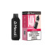 20mg Mevol S7000 Prefilled Pod & Refill 14k puffs - Flavour: Grape Lime Ice