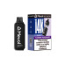 20mg Mevol S7000 Prefilled Pod & Refill 14k puffs - Flavour: Grape Lime Ice
