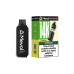20mg Mevol S7000 Prefilled Pod & Refill 14k puffs - Flavour: Grape Lime Ice