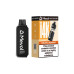 20mg Mevol S7000 Prefilled Pod & Refill 14k puffs - Flavour: Grape Lime Ice