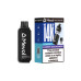 20mg Mevol S7000 Prefilled Pod & Refill 14k puffs - Flavour: Grape Lime Ice