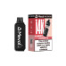 20mg Mevol S7000 Prefilled Pod & Refill 14k puffs - Flavour: Grape Lime Ice
