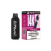 20mg Mevol S7000 Prefilled Pod & Refill 14k puffs - Flavour: Grape Lime Ice