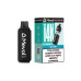 20mg Mevol S7000 Prefilled Pod & Refill 14k puffs - Flavour: Grape Lime Ice