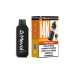 20mg Mevol S7000 Prefilled Pod & Refill 14k puffs - Flavour: Grape Lime Ice
