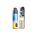 20mg Ghost Pro 8000+ By Vapes Bars Prefilled Pod Vape Kit - Flavour: Blueberry Raspberry Cherry