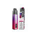 20mg Ghost Pro 8000+ By Vapes Bars Prefilled Pod Vape Kit - Flavour: Blueberry Raspberry Cherry