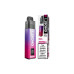 20mg Ghost Pro 8000+ By Vapes Bars Prefilled Pod Vape Kit - Flavour: Blueberry Raspberry Cherry