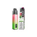 20mg Ghost Pro 8000+ By Vapes Bars Prefilled Pod Vape Kit - Flavour: Blueberry Raspberry Cherry