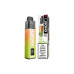 20mg Ghost Pro 8000+ By Vapes Bars Prefilled Pod Vape Kit - Flavour: Blueberry Raspberry Cherry