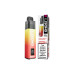 20mg Ghost Pro 8000+ By Vapes Bars Prefilled Pod Vape Kit - Flavour: Blueberry Raspberry Cherry