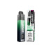 20mg Ghost Pro 8000+ By Vapes Bars Prefilled Pod Vape Kit - Flavour: Blueberry Raspberry Cherry