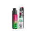 20mg Ghost Pro 8000+ By Vapes Bars Prefilled Pod Vape Kit - Flavour: Blueberry Raspberry Cherry