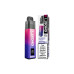 20mg Ghost Pro 8000+ By Vapes Bars Prefilled Pod Vape Kit - Flavour: Blueberry Raspberry Cherry