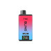 20mg Bling Ultra Pro Max 30K Prefilled Pod Vape Kit - Flavour: Strawberry Raspberry Cherry Ice / Strawberry Blueberry Raspberry