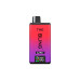 20mg Bling Ultra Pro Max 30K Prefilled Pod Vape Kit - Flavour: Strawberry Raspberry Cherry Ice / Strawberry Blueberry Raspberry