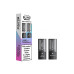 20mg Bling Ultra Pro Max 30K Prefilled Pods - Flavour: Strawberry Raspberry Cherry Ice / Strawberry Blueberry Raspberry