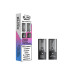 20mg Bling Ultra Pro Max 30K Prefilled Pods - Flavour: Strawberry Raspberry Cherry Ice / Strawberry Blueberry Raspberry