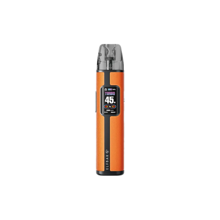 Elf Bar ELFX Pro Classic Pod Vape Kit 45W - Color: Orange