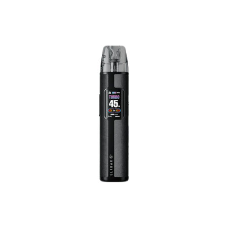 Elf Bar ELFX Pro Classic Pod Vape Kit 45W - Color: Black