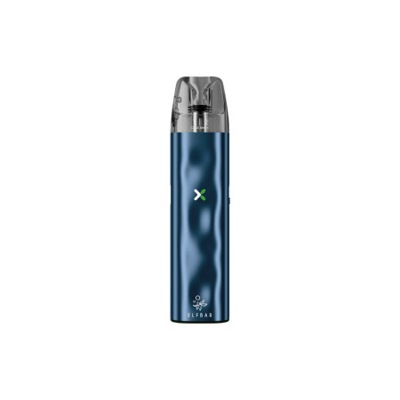 Elf Bar ELFX Mini Pod Vape Kit 30W (Buy 1 Get 1 Free) - Color: Ocean