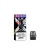 Elf Bar ELFX Empty Refillable Pods 2ml - 3 Pcs (0.6Ohm, 0.8Ohm) - Resistance Rage: 0.8ohm
