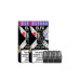 Elf Bar ELFX Empty Refillable Pods 2ml - 3 Pcs (0.6Ohm, 0.8Ohm) - Resistance Rage: 0.8ohm