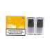 Elf Bar P1 Replacement 2ml Pods for ELF Mate 500 - Flavour: Red Apple