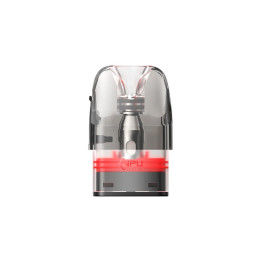 Geekvape Q Side Fill Replacement Pods XL (0.4Ohm, 0.6Ohm, 0.8Ohm, 1.2Ohm) - Resistance: 0.4 Ohm