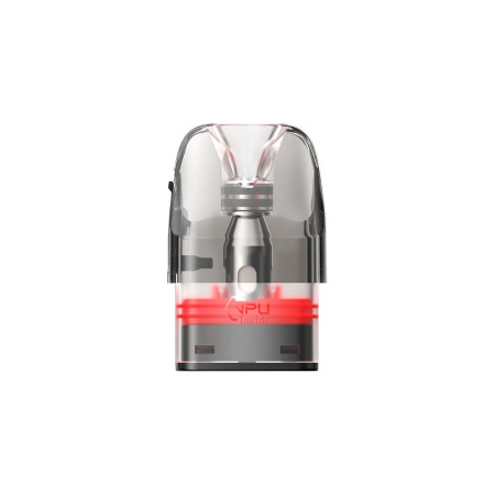 Geekvape Q Side Fill Replacement Pods XL (0.4Ohm, 0.6Ohm, 0.8Ohm, 1.2Ohm) - Resistance: 0.4 Ohm