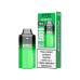 20mg Instaflow 5000 Disposable Rechargeable Vape Kit 5000 Puffs - Flavour: Sour Apple