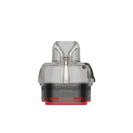 OXVA Vprime Pod Cartridges XL - 2Pcs (0.2Ohm/0.4Ohm/0.6Ohm/) - Resistance: 0.2 Ohm