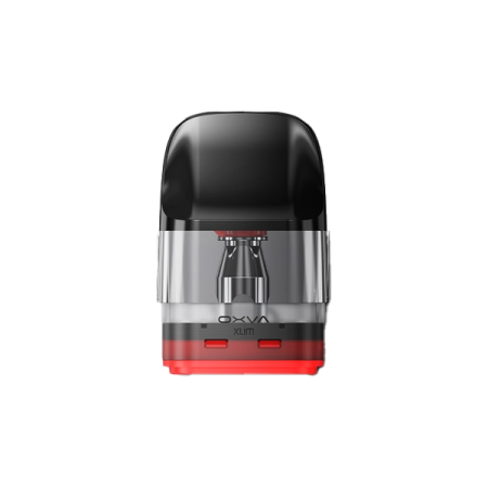 OXVA Xlim EZ Replacement Pods 2ml (0.4Ohm, 0.6Ohm, 0.8Ohm, 1.2Ohm) - Resistance: 0.4 Ohms