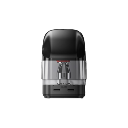 OXVA Xlim EZ Replacement Pods XL (0.4Ohm, 0.6Ohm, 0.8Ohm, 1.2Ohm) - Resistance: 0.6 Ohms