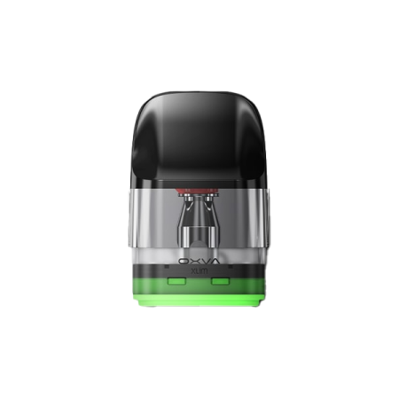 OXVA Xlim EZ Replacement Pods XL (0.4Ohm, 0.6Ohm, 0.8Ohm, 1.2Ohm) - Resistance: 1.2 Ohms
