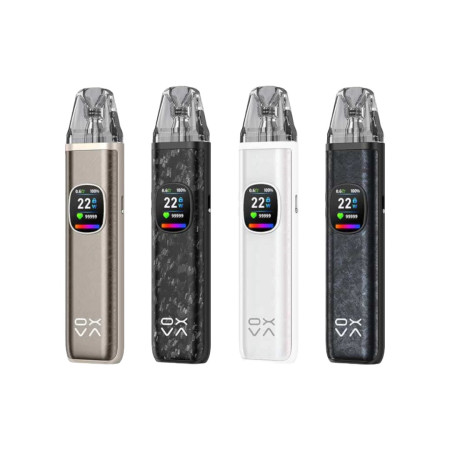Oxva Xlim Pro 2 DNA Pod Vape Kit 30W - Color: Nebula Grey