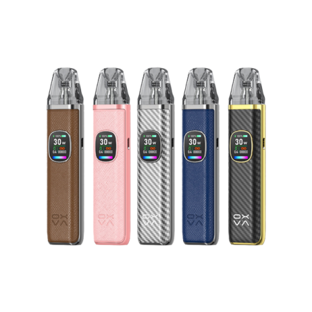 Oxva Xlim Pro 2 Pod Vape Kit 30W - Color: Dark Shadow