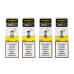 VooPoo PnP X Replacement Coils (0.15Ohm/0.2Ohm/0.3Ohm/0.6Ohm) - Resistances: 0.2Ohm