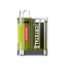 20mg SKE Crystal 4in1 2400 Pod Vape Kit 2400 Puffs - Flavour: Blueberrry Sour Raspberry