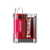 20mg SKE Crystal 4in1 2400 Pod Vape Kit 2400 Puffs - Flavour: Blueberrry Sour Raspberry