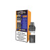 SKE Crystal CL6000 20mg Replacement Prefilled Pods 2ml 1200 Puffs - 2 Pcs - Flavour: Double Apple
