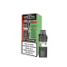 SKE Crystal CL6000 20mg Replacement Prefilled Pods 2ml 1200 Puffs - 2 Pcs - Flavour: Double Apple